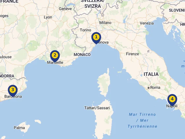 Mapa